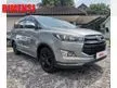 Used 2018 Toyota Innova 2.0 X MPV (A) FULL SPEC / 7 SEATERS / MILEAGE 45K / SERVICE RECORD / ACCIDENT FREE / ORIGINAL PAINT / VERIFIED YEAR - Cars for sale