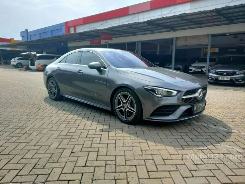 Jual Mobil Mercedes