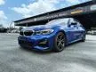 Recon (RAYA PROMOTION) 2019 BMW 320i 2.0 M Sport Sedan WITH EXCELLENT CONDITION