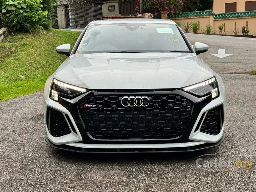 2022 Audi RS3 Quattro TFSI Sedan