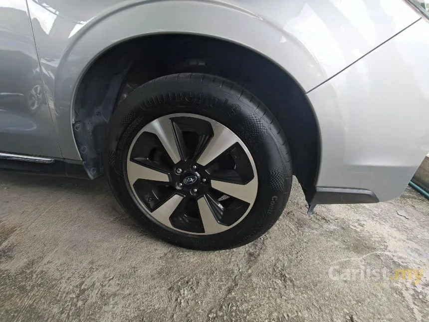2018 Subaru Forester P SUV