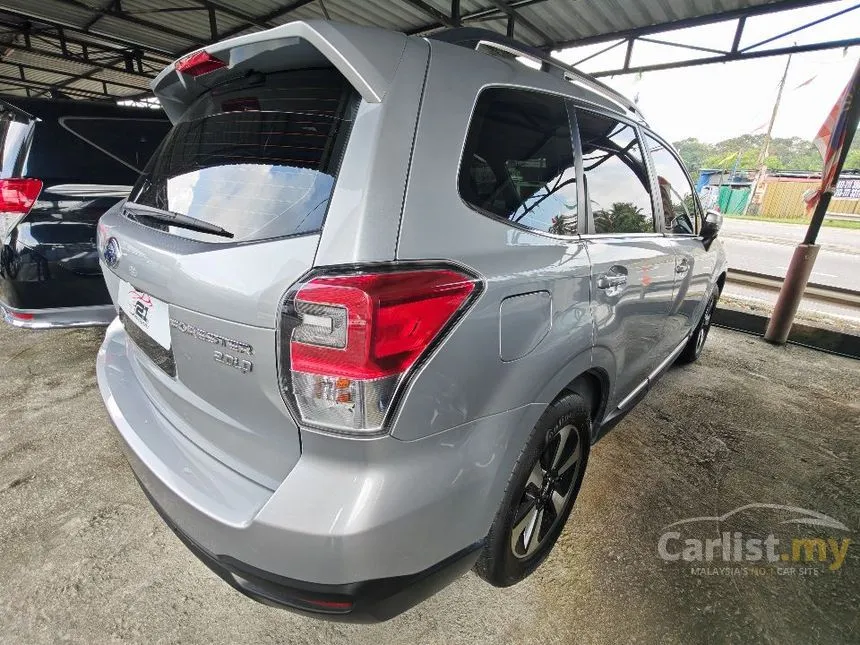 2018 Subaru Forester P SUV