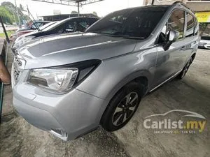 2018 Subaru Forester 2.0 P SUV