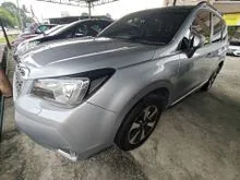 2018 Subaru Forester 2.0 P SUV
