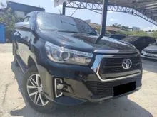 2018 Toyota Hilux 2.8 G Pickup Truck