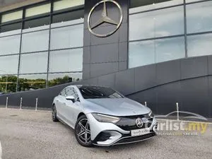 2023 Mercedes-Benz EQE350+ AMG Line Sedan