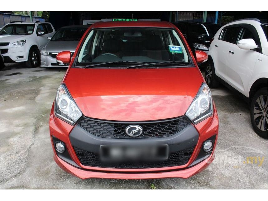 Perodua Myvi 2015 SE 1.5 in Selangor Automatic Hatchback 