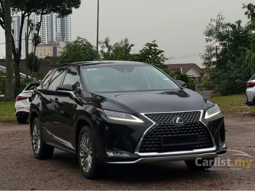 2019 Lexus RX300 Luxury SUV