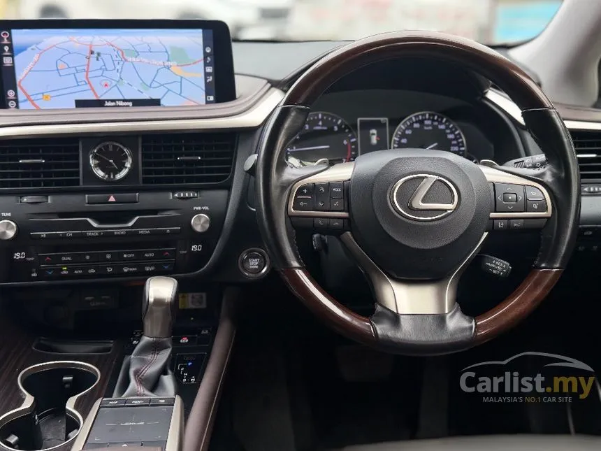 2019 Lexus RX300 Luxury SUV