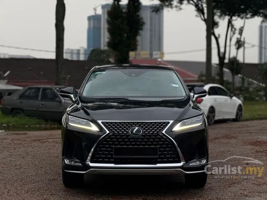 2019 Lexus RX300 Luxury SUV