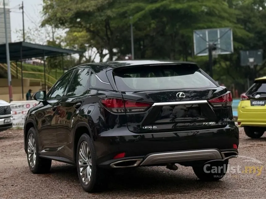 2019 Lexus RX300 Luxury SUV