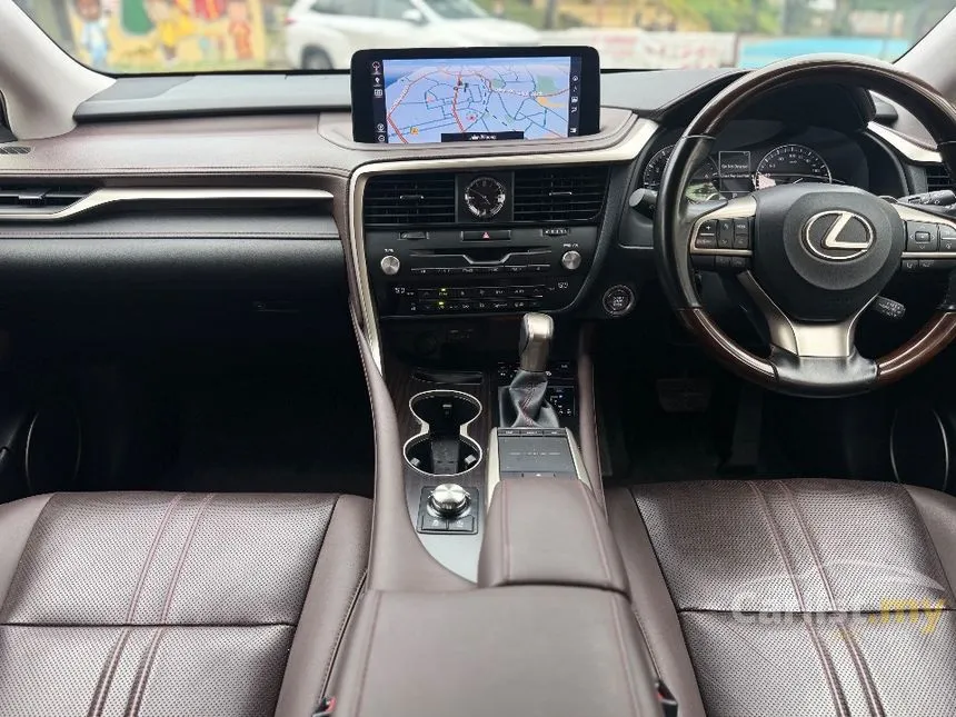 2019 Lexus RX300 Luxury SUV