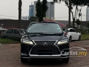 2019 Lexus RX300 2.0 Luxury SUV