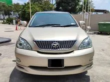 2004 Toyota Harrier 3.0 G SUV