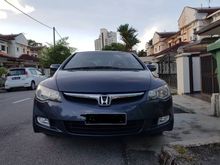 2008 Honda Civic 2.0 S Sedan
