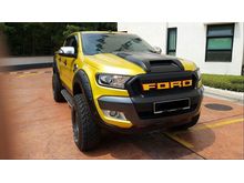 2018 Ford Ranger 2.2 XLT High Rider Pickup Truck