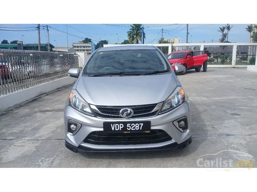 2019 Perodua Myvi H Hatchback