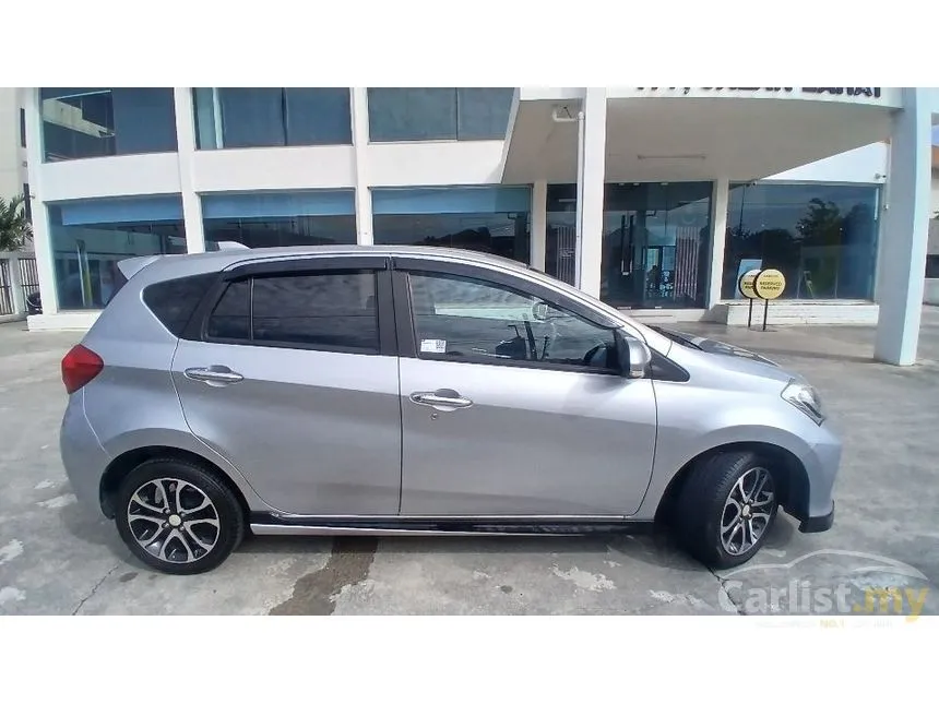 2019 Perodua Myvi H Hatchback