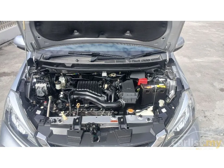 2019 Perodua Myvi H Hatchback