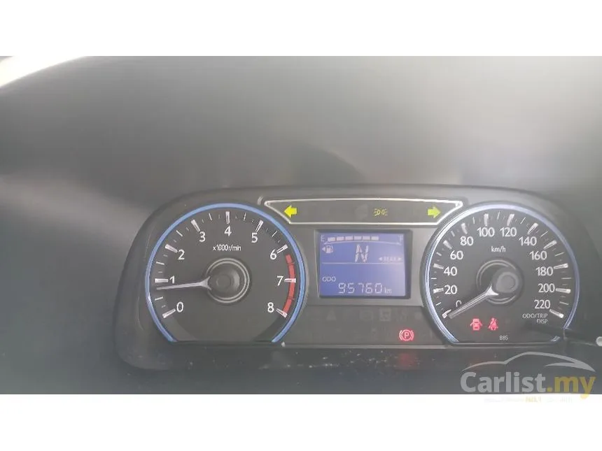 2019 Perodua Myvi H Hatchback