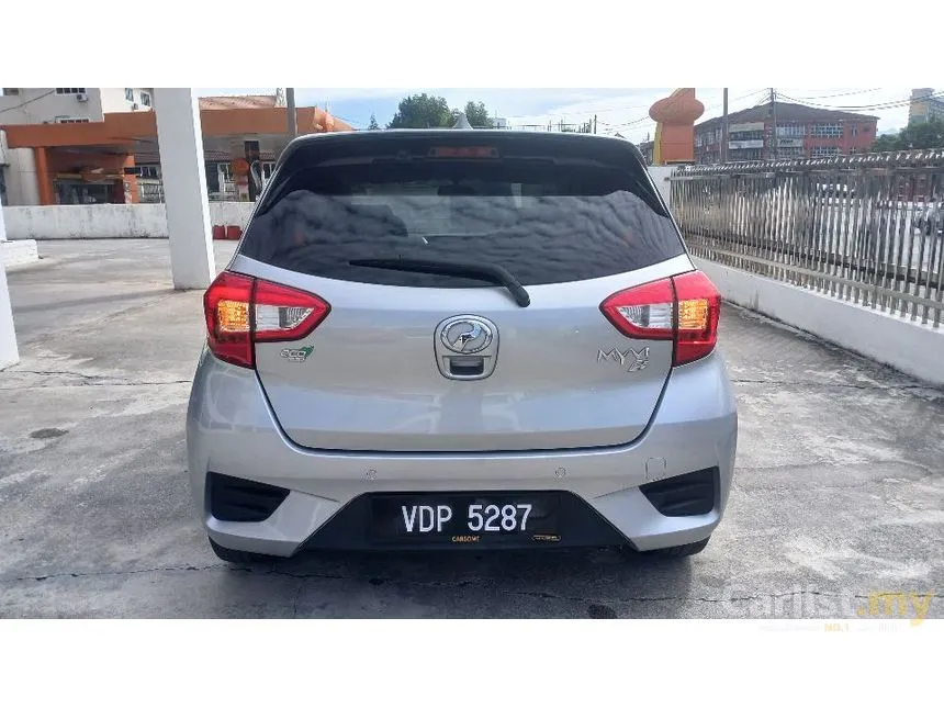2019 Perodua Myvi H Hatchback