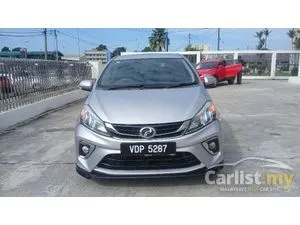 2019 Perodua Myvi 1.5 H Hatchback