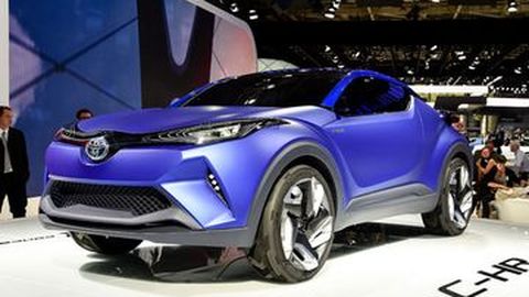 3 Mobil 'Hijau' Toyota akan Ramaikan GIIAS 2016