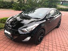 2014 Hyundai Elantra 1.8 Premium Sedan