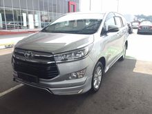 2019 Toyota Innova 2.0 G Duit Raya Tinggi