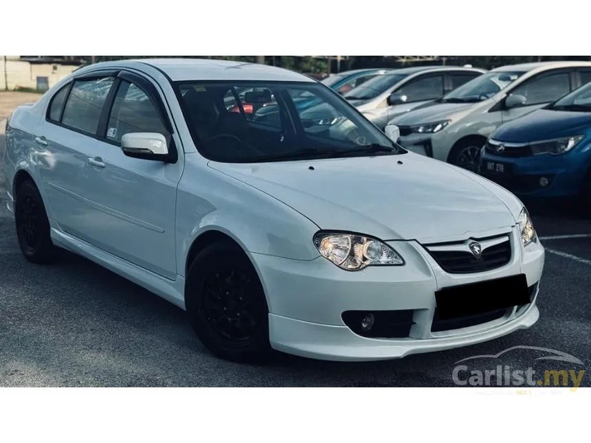 2011 Proton Persona Elegance High Line Sedan