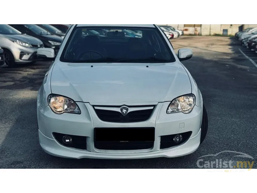 2011 Proton Persona Elegance High Line Sedan