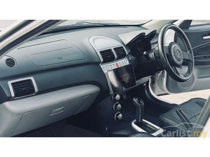 2011 Proton Persona Elegance High Line Sedan