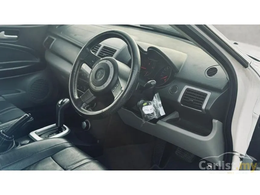 2011 Proton Persona Elegance High Line Sedan