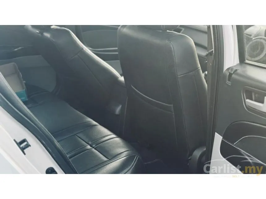2011 Proton Persona Elegance High Line Sedan