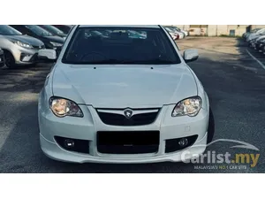 2011 Proton Persona 1.6 Elegance High Line Sedan