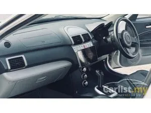 2011 Proton Persona 1.6 Elegance High Line Sedan