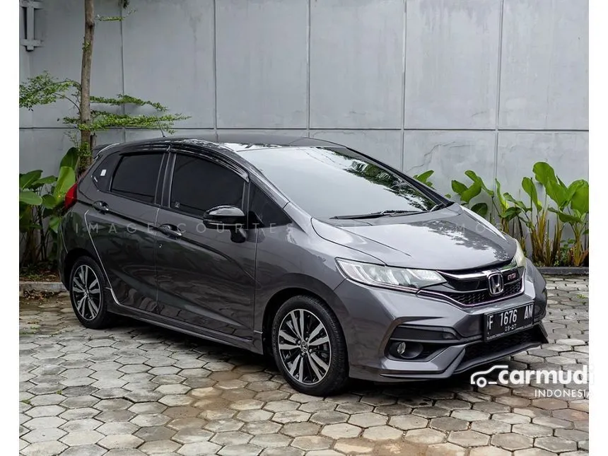 2017 Honda Jazz Hatchback
