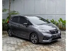 2017 Honda Jazz 1.5 Hatchback km 60rb