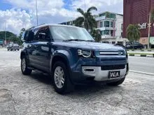2022 Land Rover Defender 2.0 110 P300 SUV
