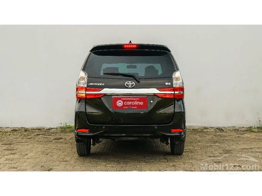 2019 Toyota Avanza G MPV