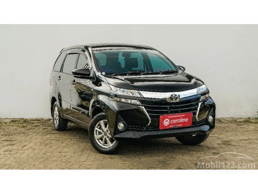 2019 Toyota Avanza G MPV