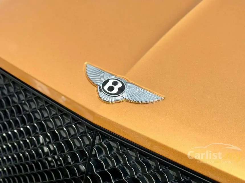 2023 Bentley Bentayga Azure EWB SUV