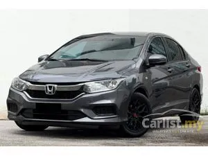 2019 Honda City 1.5 S Sedan
