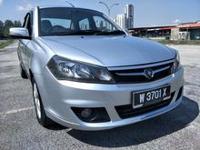 Proton Saga 1.3 FLX (A) FULL SPEC SAVE PETROL (REGISTER 2014)