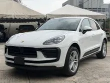 2022 Porsche Macan 2.0 SUNROOF 360CAMERA FACELIFT BELOW MARKET PRICE MACAN