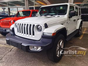 Search 258 Jeep Wrangler Cars For Sale In Malaysia Carlist My