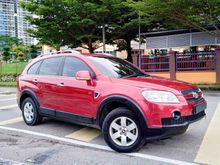 2008 Chevrolet Captiva 2.4 SUV