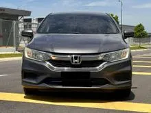2017 HONDA CITY 1.5 S I-VTEC (A) CHEAPEST HIGH LOAN