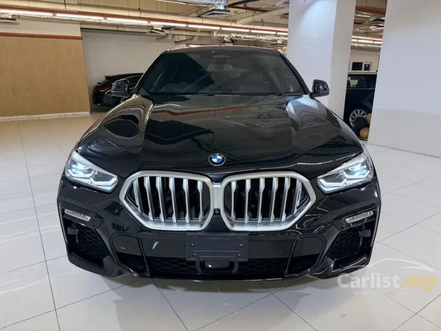 2020 BMW X6 xDrive40i M Sport SUV