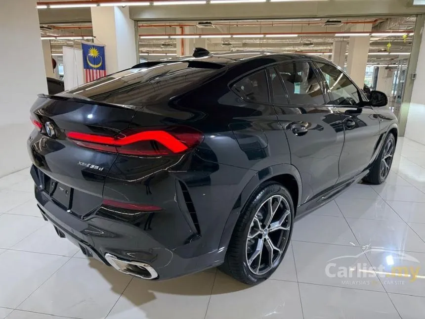 2020 BMW X6 xDrive40i M Sport SUV